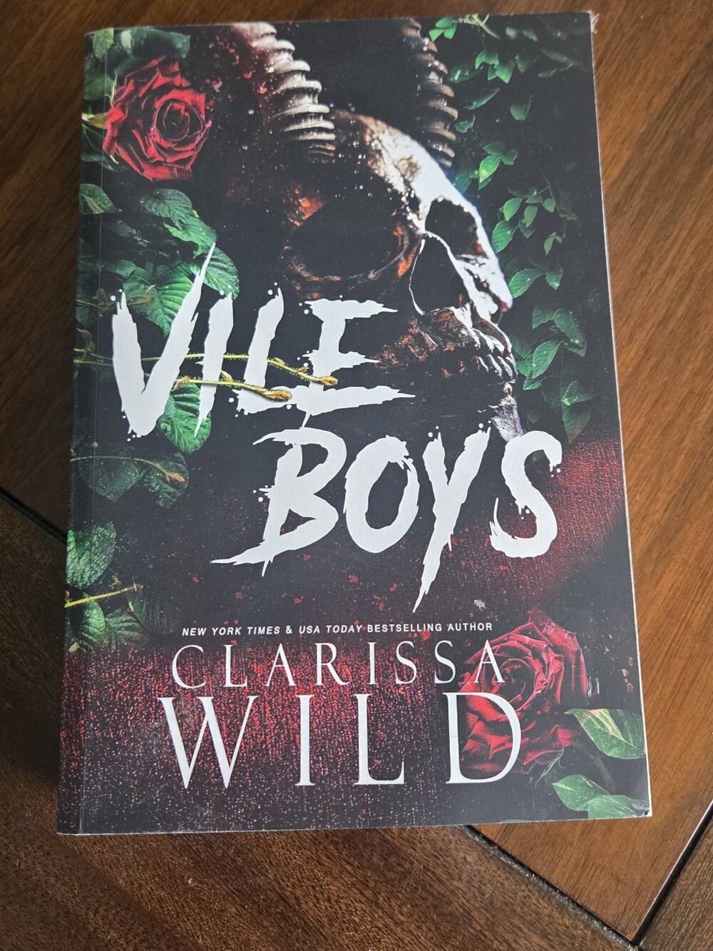 We Boys by Clarissa Wild - Dark Romance